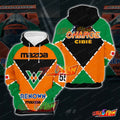 Gran Turismo 4 Mazda 787B Pullover Hoodie