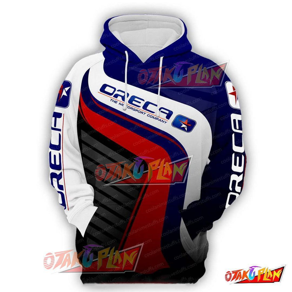 Gran Turismo Oreca Pullover Hoodie