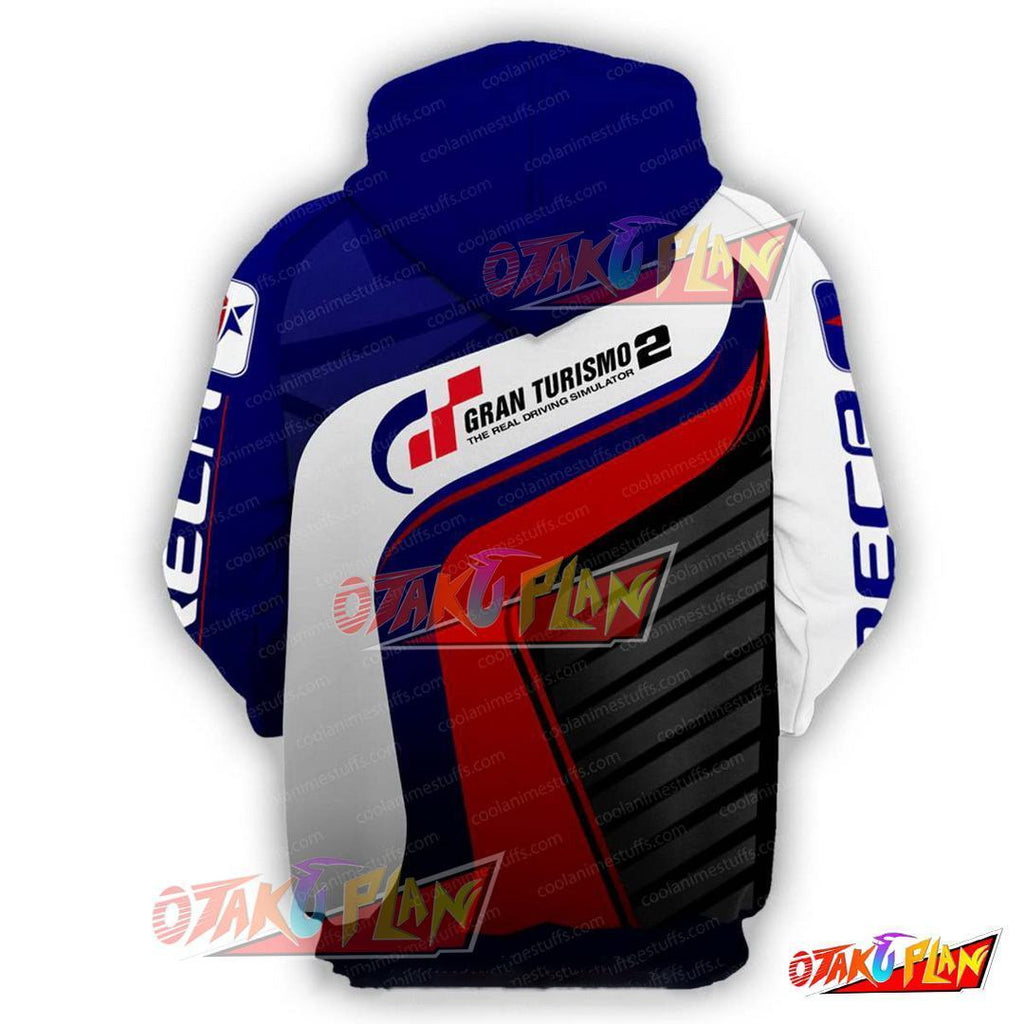 Gran Turismo Oreca Pullover Hoodie