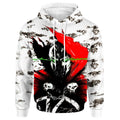 Green Eyes Of Spawn Hoodie / T-Shirt