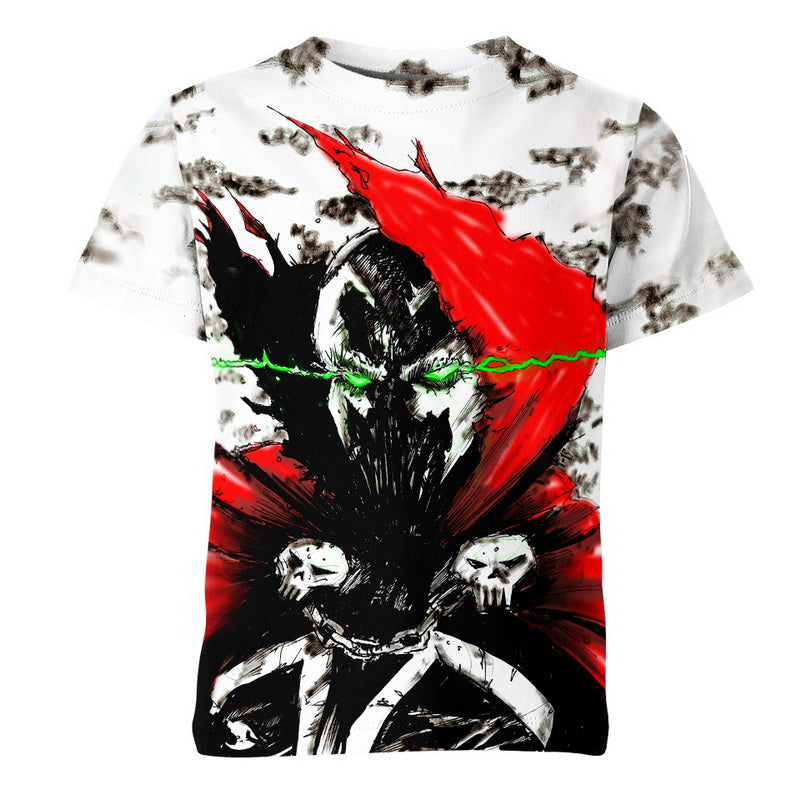 Green Eyes Of Spawn Hoodie / T-Shirt