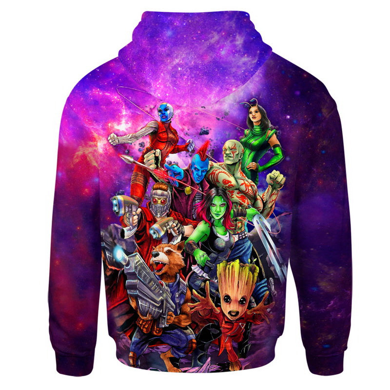 Guardians of the Galaxy Hoodie / T-Shirt