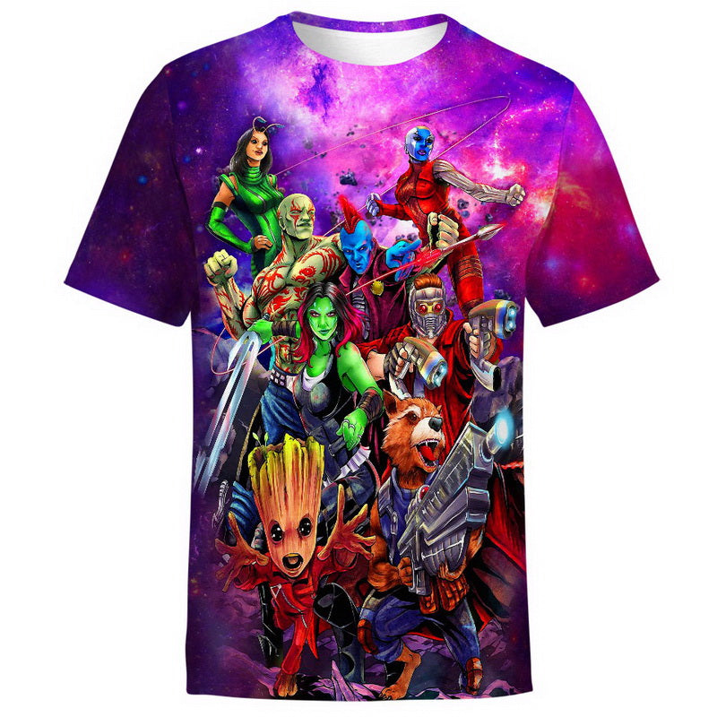 Guardians of the Galaxy Hoodie / T-Shirt