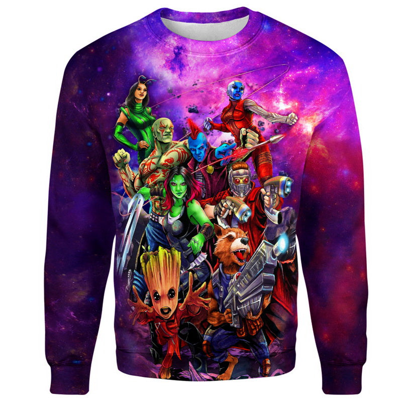 Guardians of the Galaxy Hoodie / T-Shirt