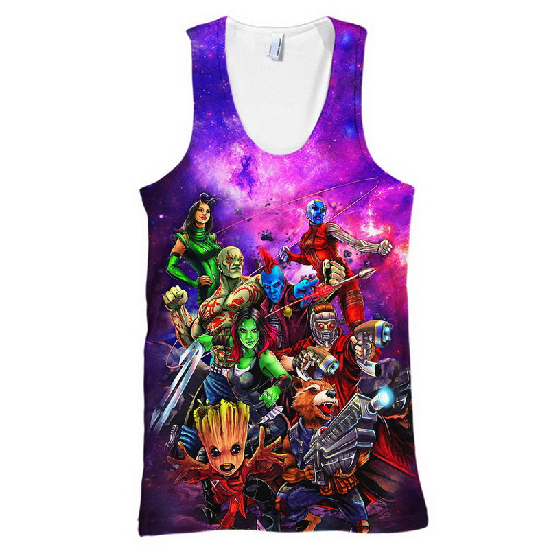 Guardians of the Galaxy Hoodie / T-Shirt