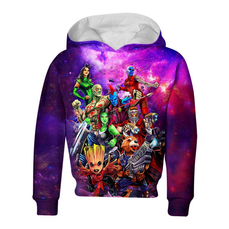 Guardians of the Galaxy Hoodie / T-Shirt