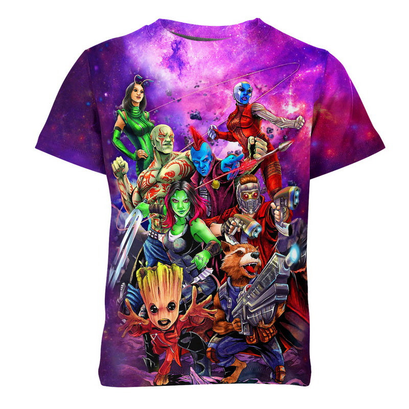 Guardians of the Galaxy Hoodie / T-Shirt