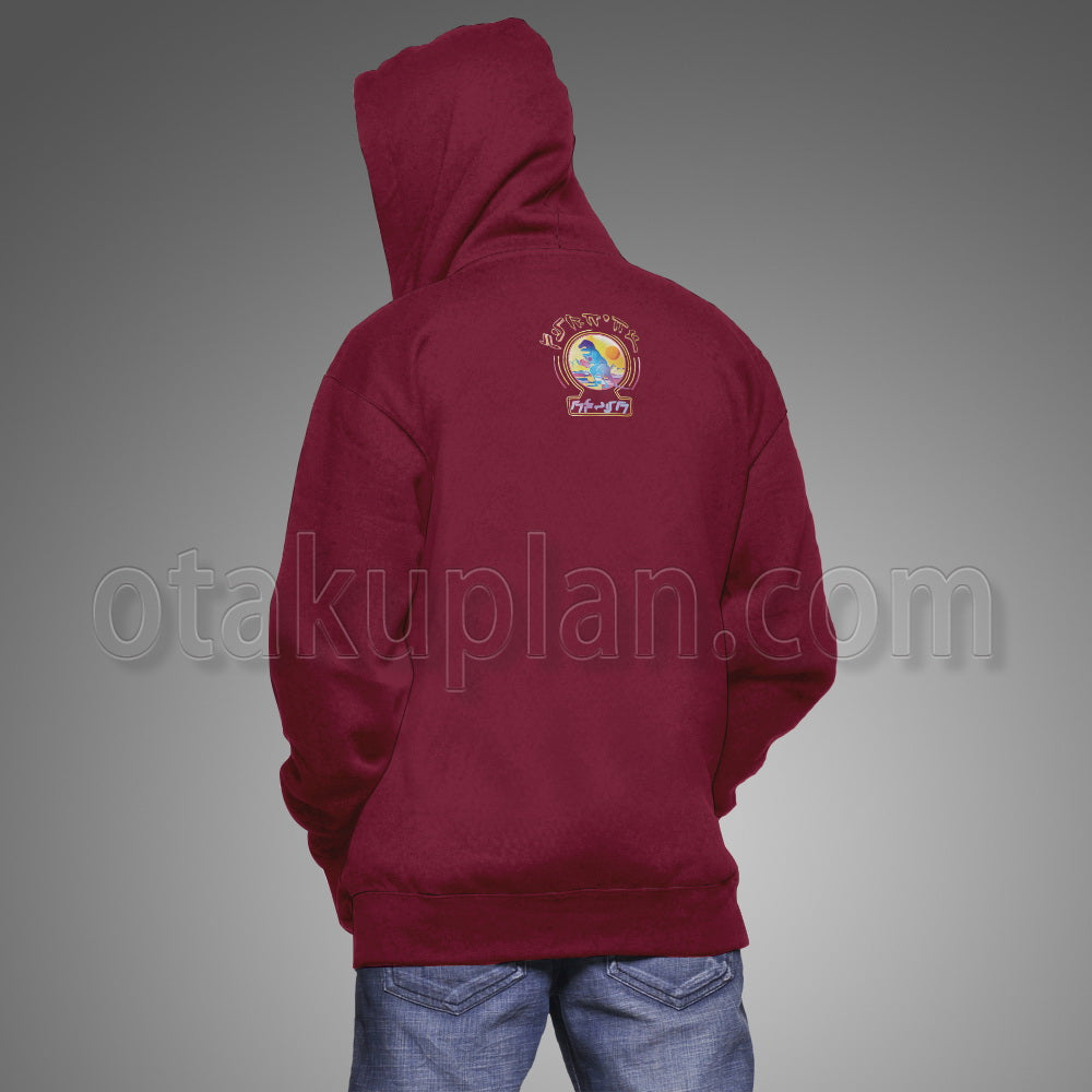 Guardians Of The Galaxy Vol 3 StarLord Cosplay Hoodie