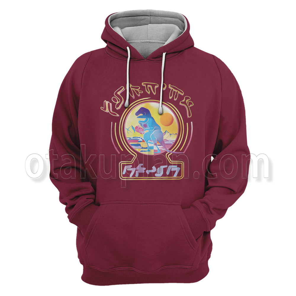 Guardians Of The Galaxy Vol 3 StarLord Cosplay Hoodie