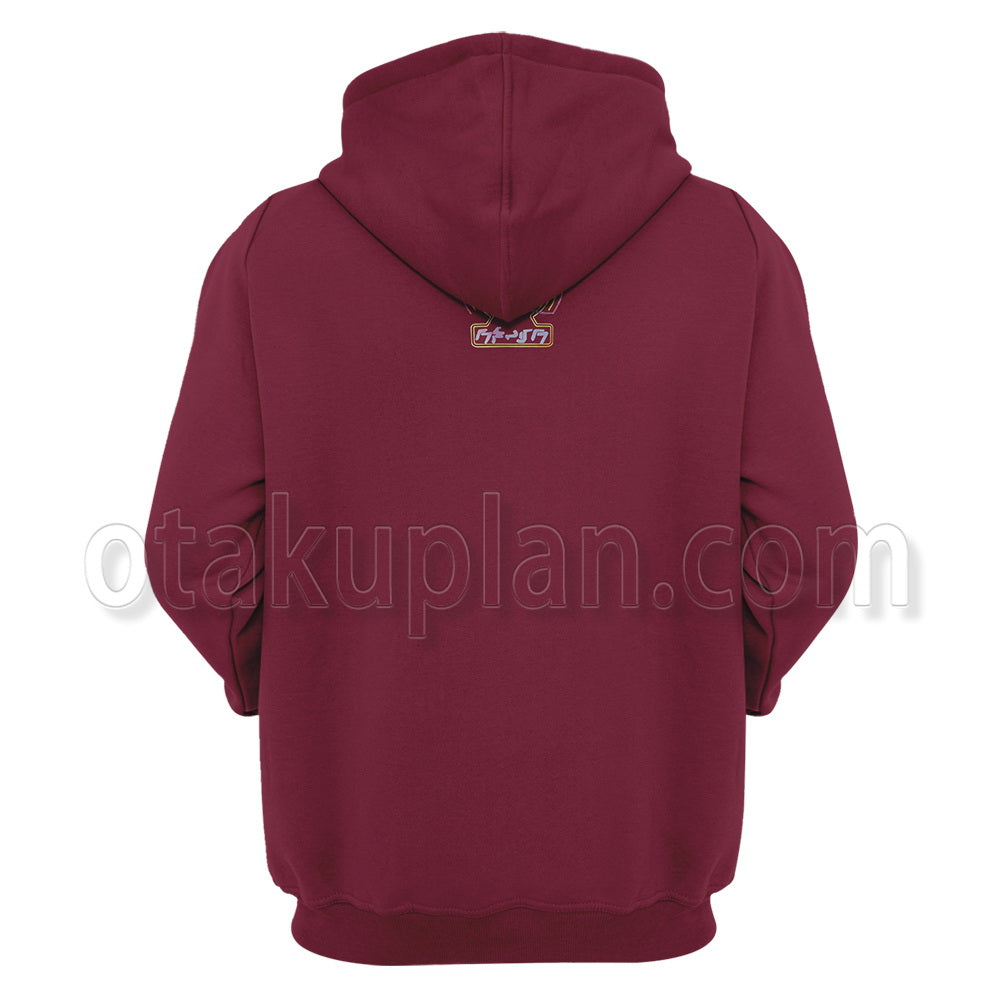 Guardians Of The Galaxy Vol 3 StarLord Cosplay Hoodie