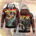 Guile Street Fighter Hoodie