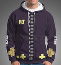 Guilty Gear Strive Bridget Black Edition Cosplay Hoodie