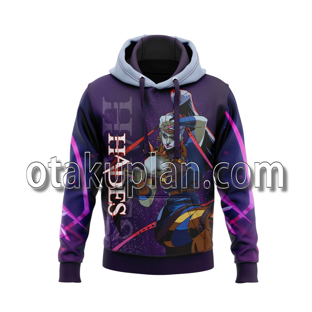 Hades Megaera Poster Hoodie