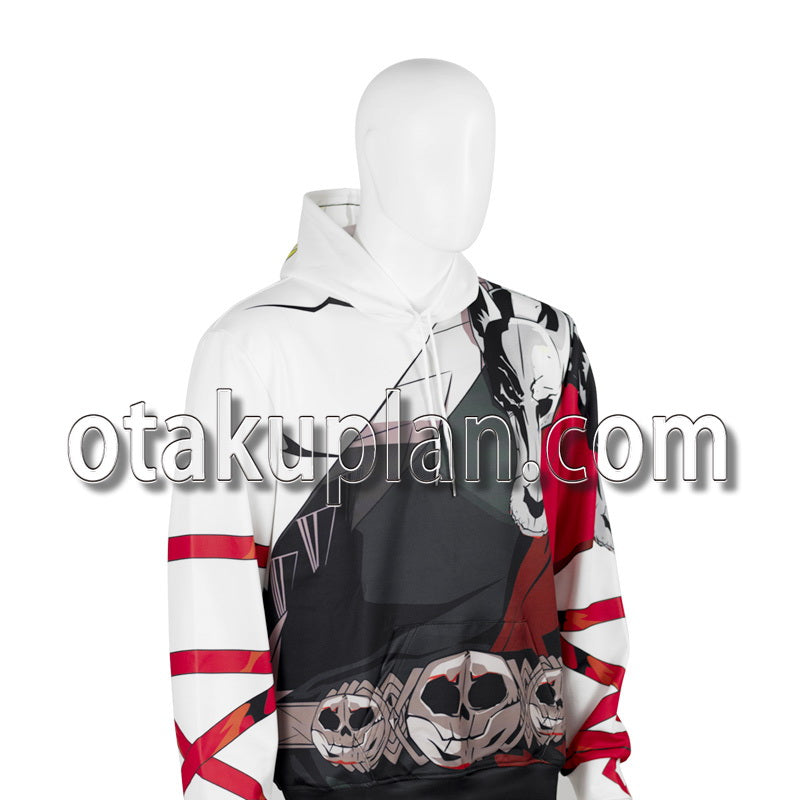 Hades Protagonist Cosplay Hoodie