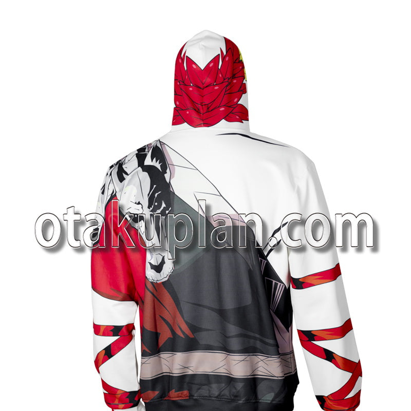Hades Protagonist Cosplay Hoodie