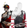 Hades Protagonist Cosplay Hoodie