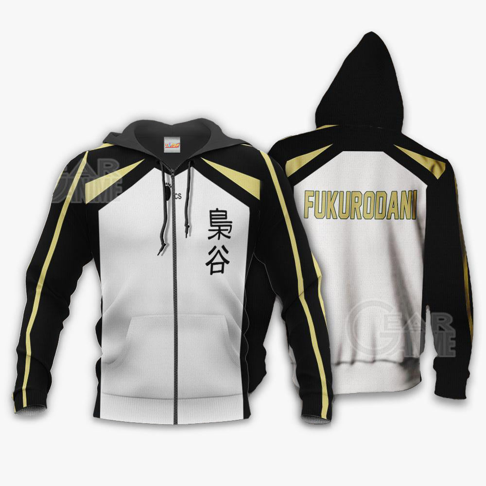 Haikyuu Fukurodani Academy Hoodie Shirts