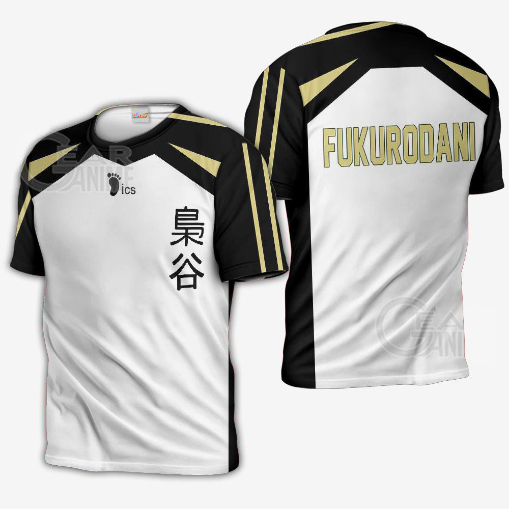 Haikyuu Fukurodani Academy Hoodie Shirts