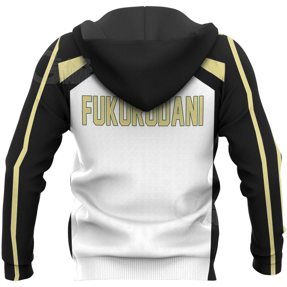 Haikyuu Fukurodani Academy Hoodie Shirts