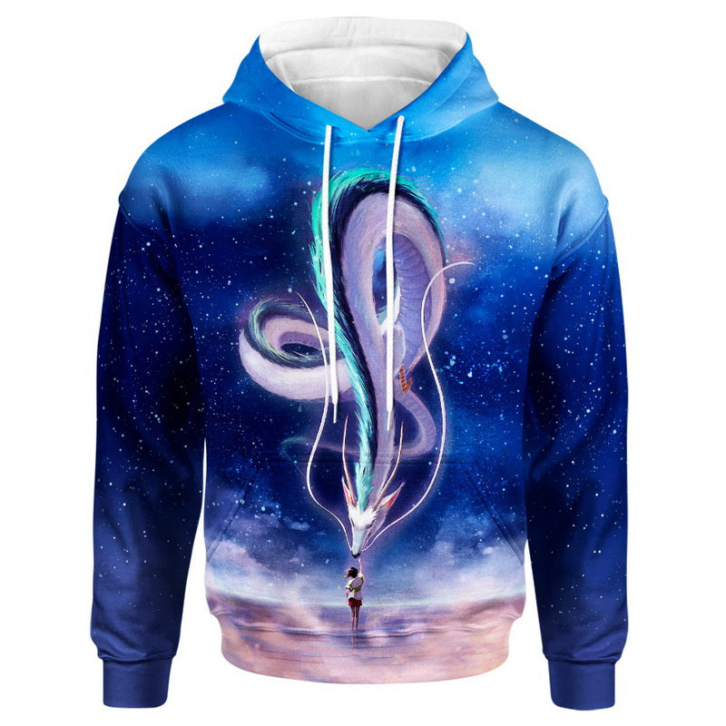 Haku / Chihiro Ogino Hoodie / T-Shirt