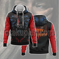 Halloween A Quiet Place Hoodie