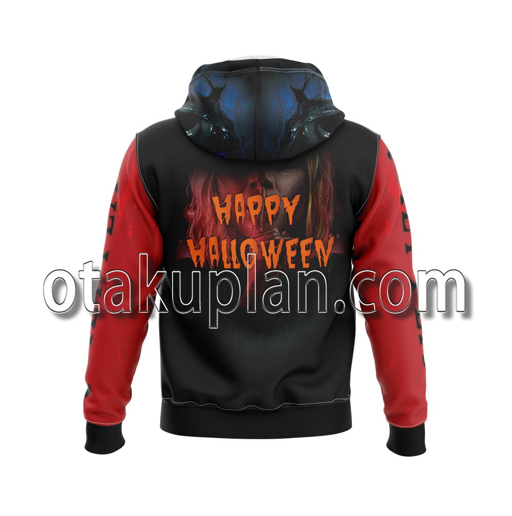 Halloween A Quiet Place Hoodie