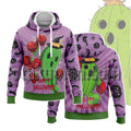 Halloween Digimon Togemon Hoodie