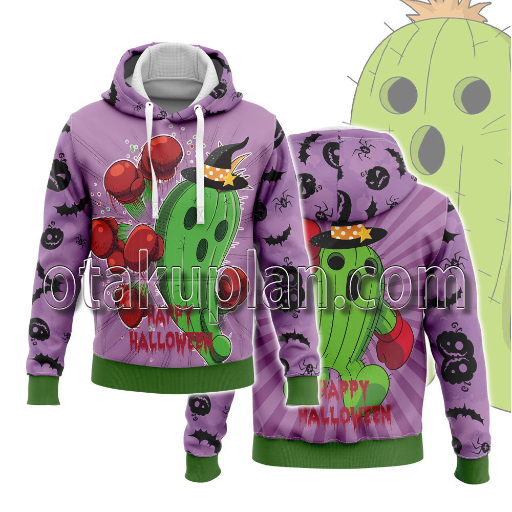 Halloween Digimon Togemon Hoodie
