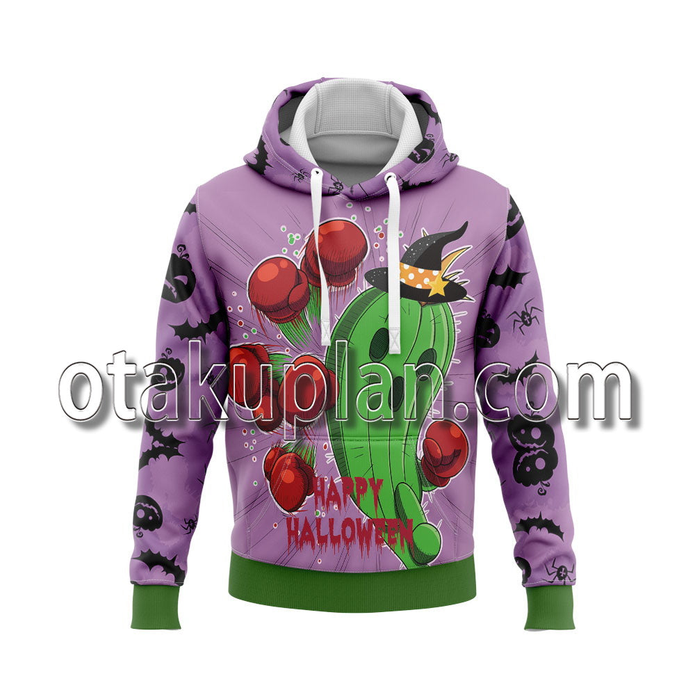 Halloween Digimon Togemon Hoodie