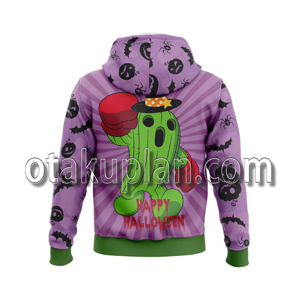Halloween Digimon Togemon Hoodie