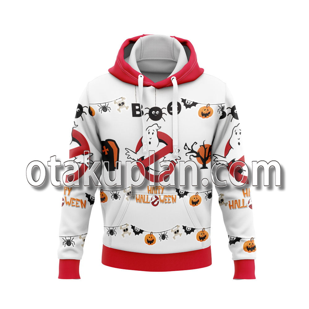 Halloween Ghostbusters Boo Hoodie