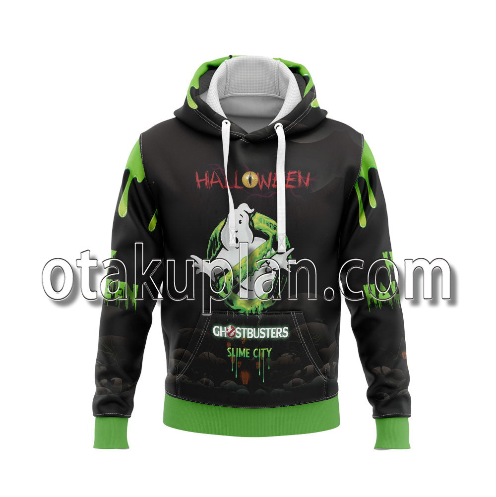 Halloween Ghostbusters Hoodie