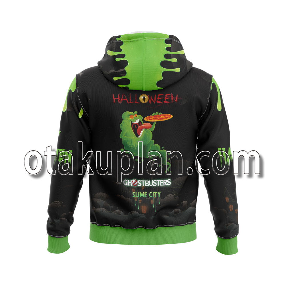 Halloween Ghostbusters Hoodie