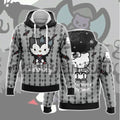 Halloween Hello Kitty Vampire Hoodie
