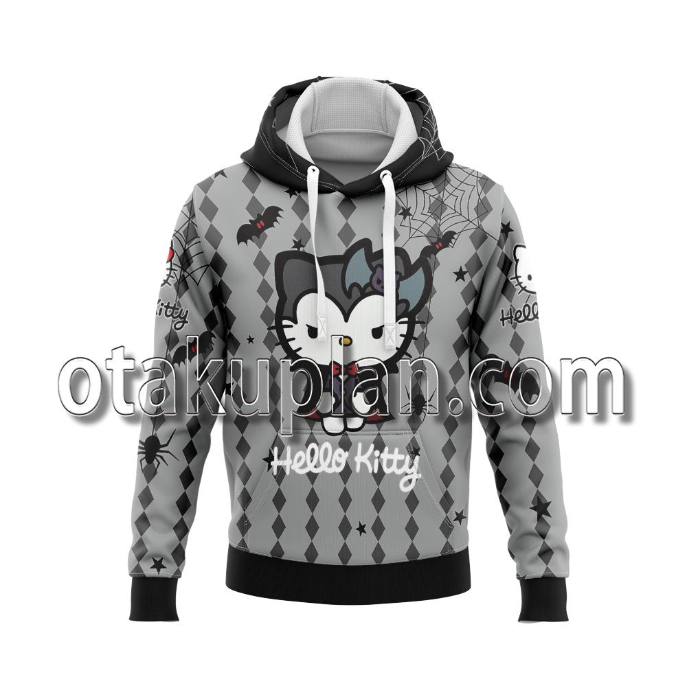 Halloween Hello Kitty Vampire Hoodie