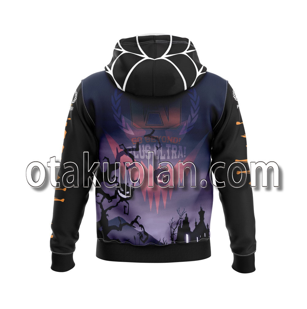 Halloween Anime All Might Hoodie
