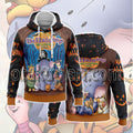 Halloween Pooh's Heffalump Movie Hoodie