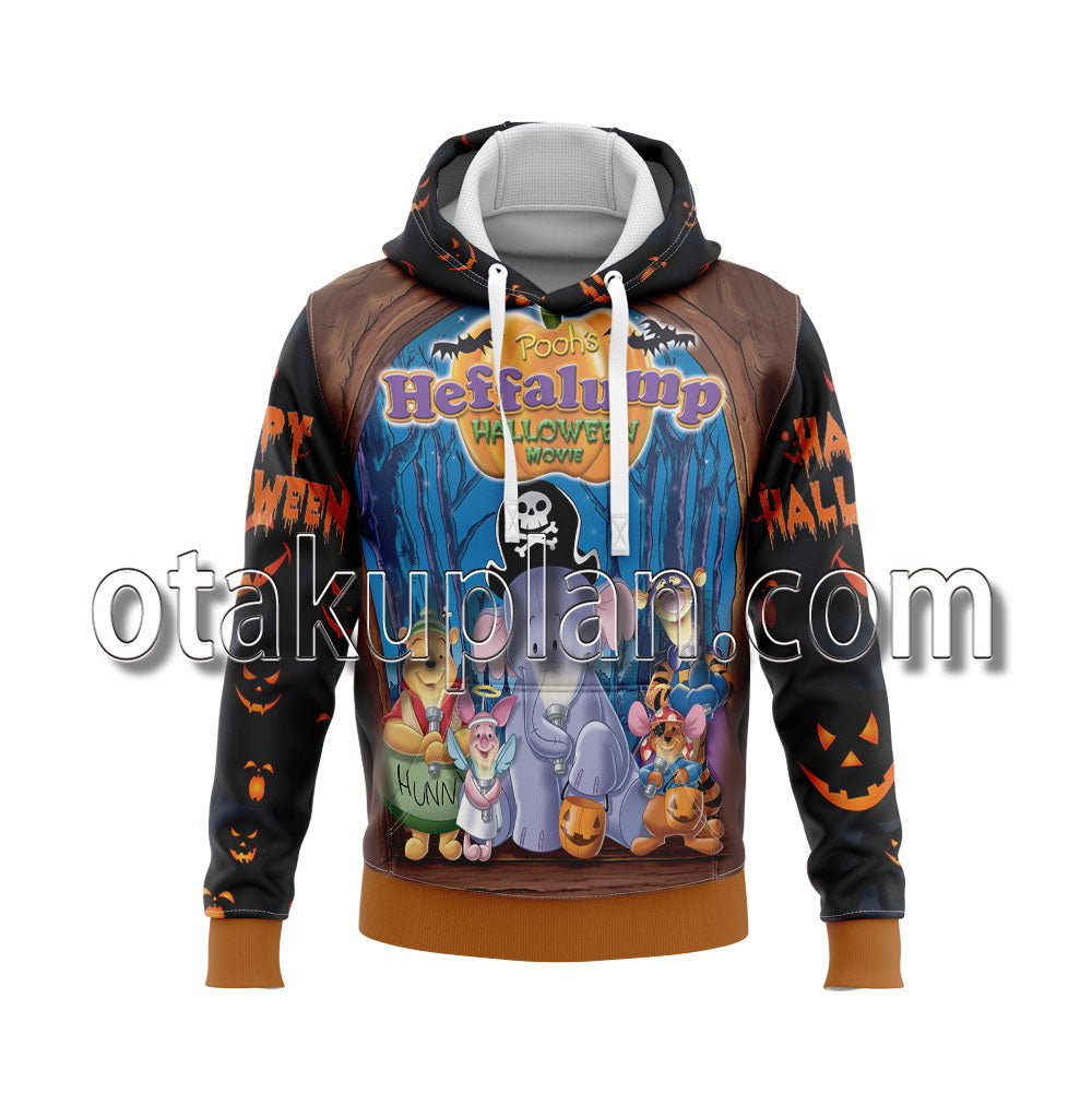 Halloween Pooh's Heffalump Movie Hoodie