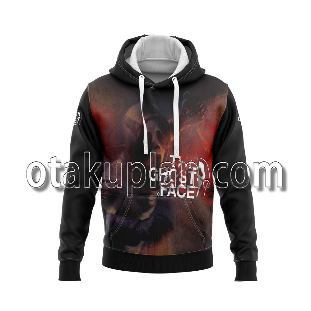 Halloween Scream The Ghost Face Hoodie