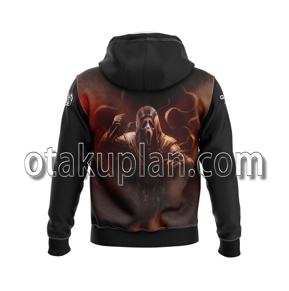 Halloween Scream The Ghost Face Hoodie