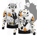 Halloween Soul Eater Hoodie