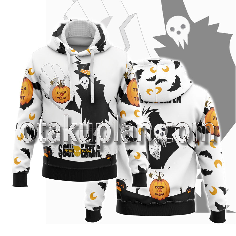 Halloween Soul Eater Hoodie