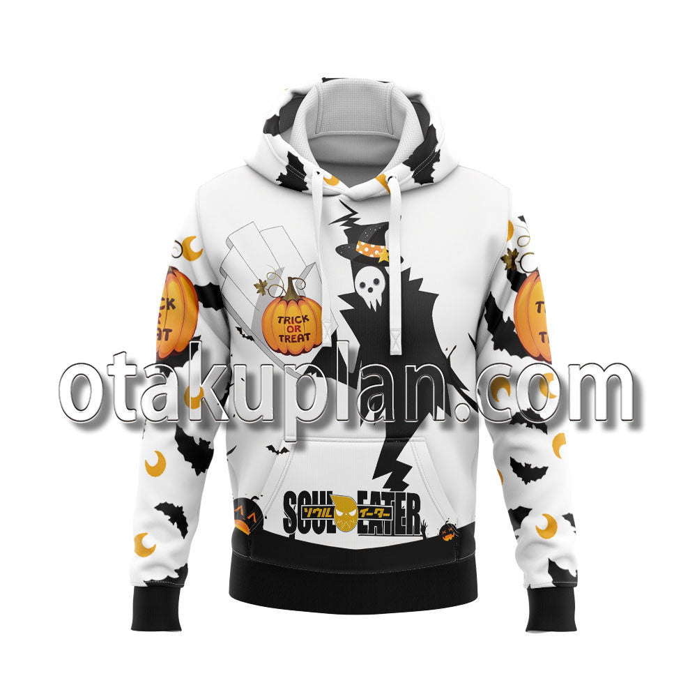 Halloween Soul Eater Hoodie