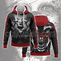 Halloween Stephen King's It Pennywise Hoodie