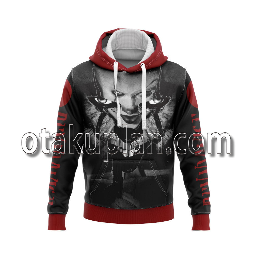 Halloween Stephen King's It Pennywise Hoodie