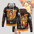 Halloween Tigger Hoodie
