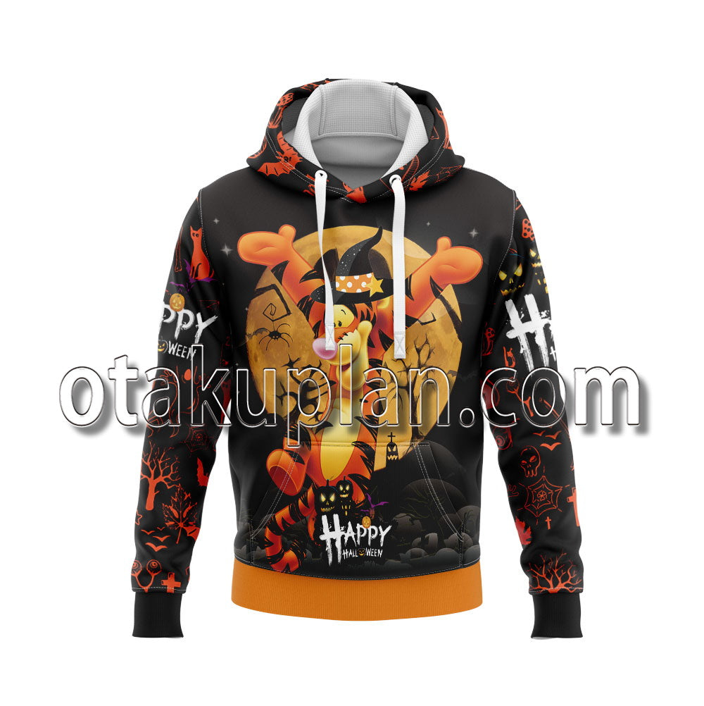 Halloween Tigger Hoodie
