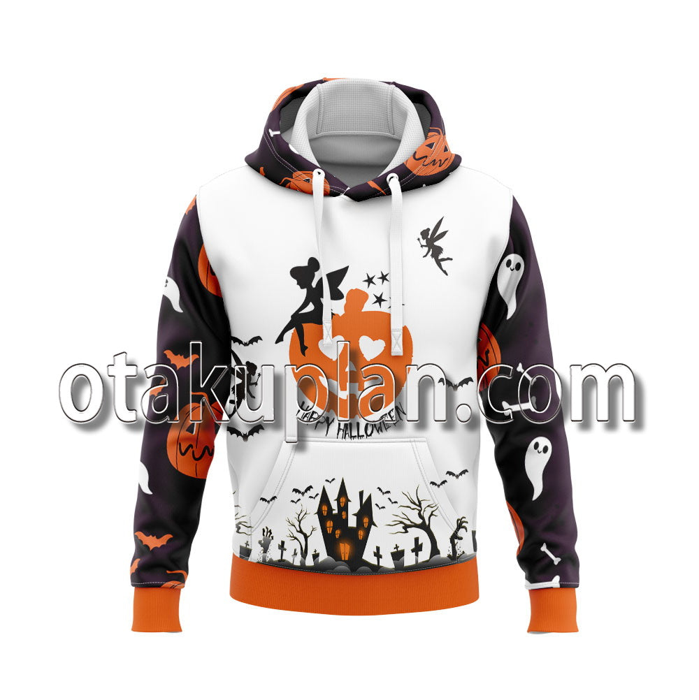 Halloween Tinker Bell Hoodie