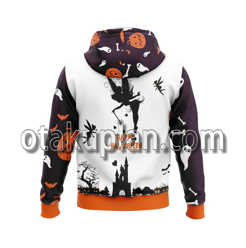 Halloween Tinker Bell Hoodie