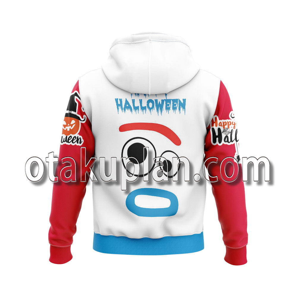 Halloween Toy Story Forky Cosplay Hoodie